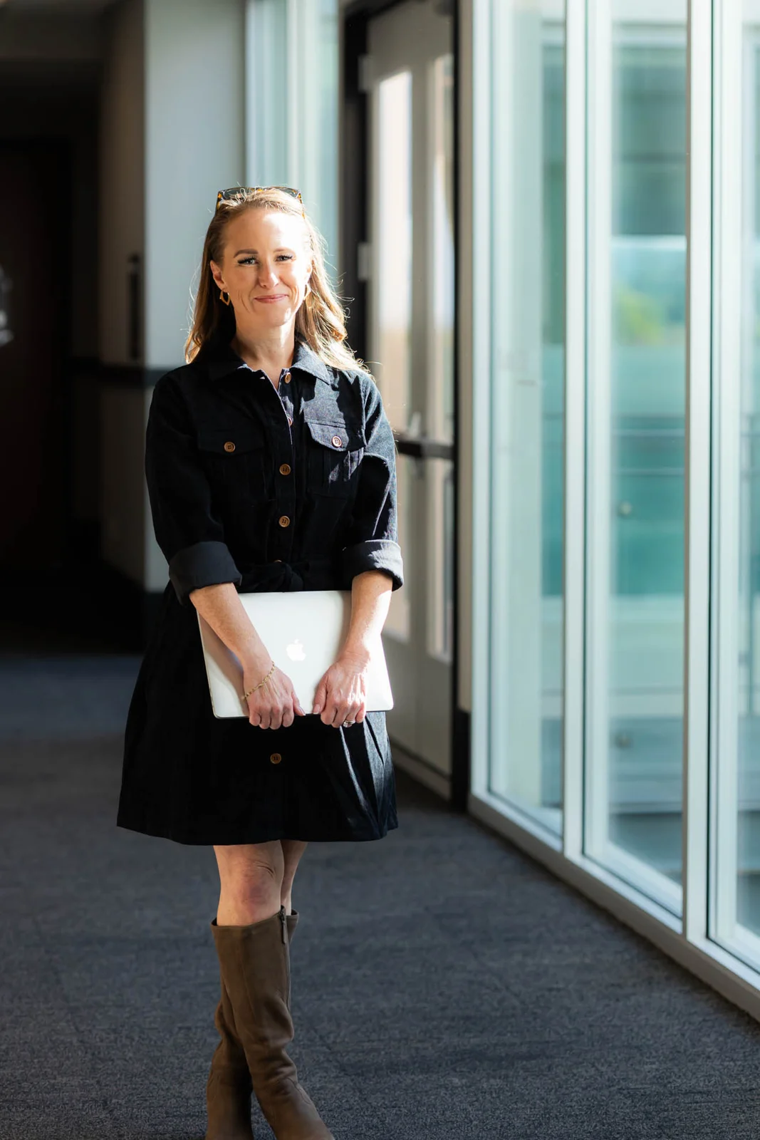 Portrait of Jessica Beebe, Livermore real estate agent